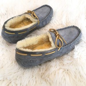 UGG Dakota Sheepskin Slippers